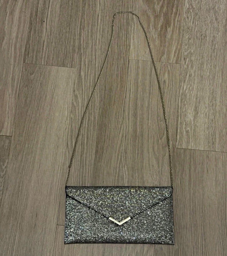 Women silver metallic - metallic, mesh