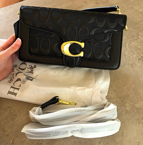 Coach tabby small black - coach,