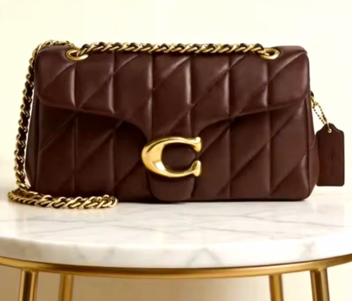 Coach tabby quilted leather - tabby,