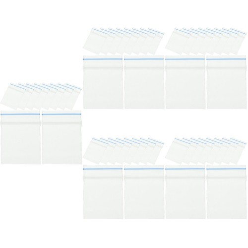 Mini self seal storage bags - mini,