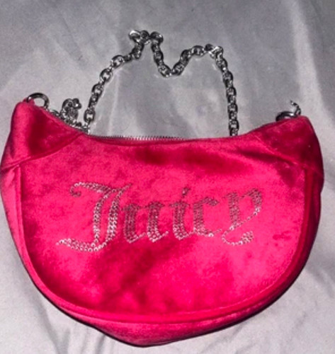 Juicy couture pink - juicy, velvet