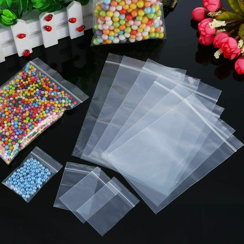 Grip seal bags 100x small - seal,