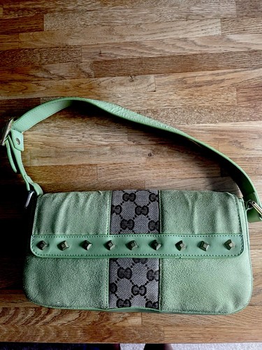 Authentic gucci studded - gucci,
