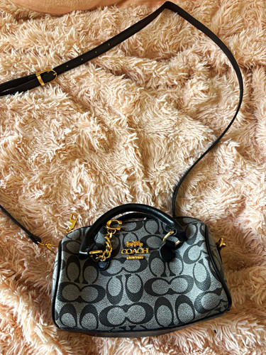Black bag - black,