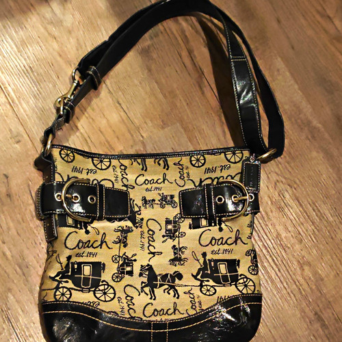 Vintage y2k coach horse and - y2k,