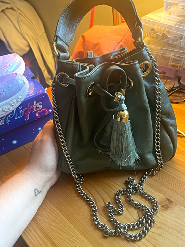 Woman leather bag - woman’s,