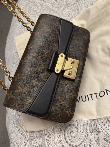 Monogram bag - bag,