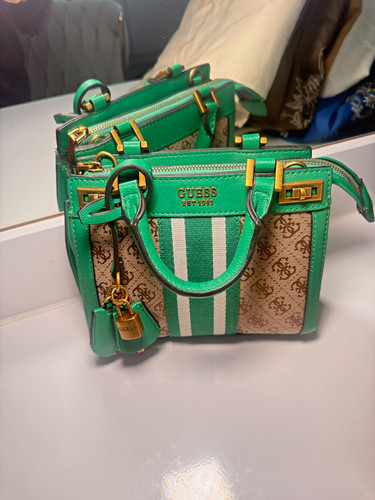 Guess katey mini green - katey, mini-green