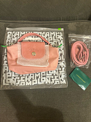 Longchamp pliage city small - longchamp,