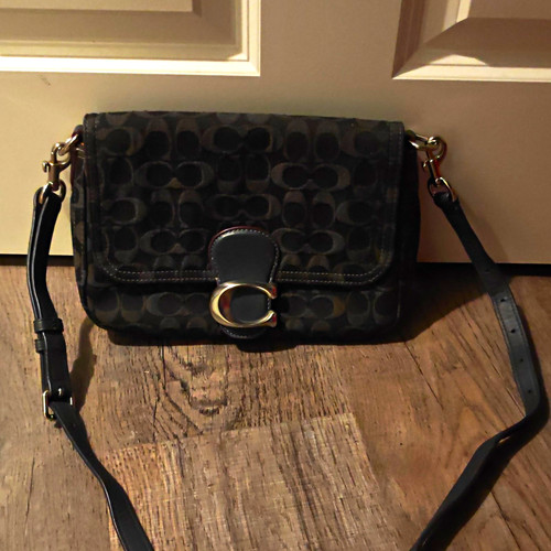 Coach soft tabby shoulder bag - tabby,