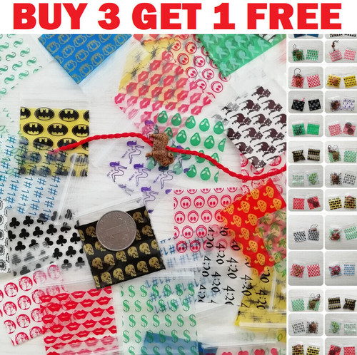 100 zip bags - zip,
