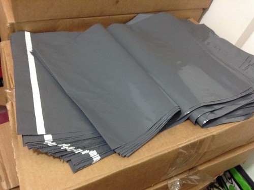 Mailing bags grey - mailing,