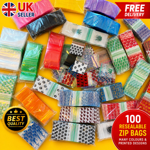 100 grip seal self reusable - uk,