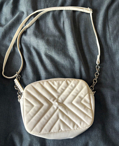 White small quilted - small,