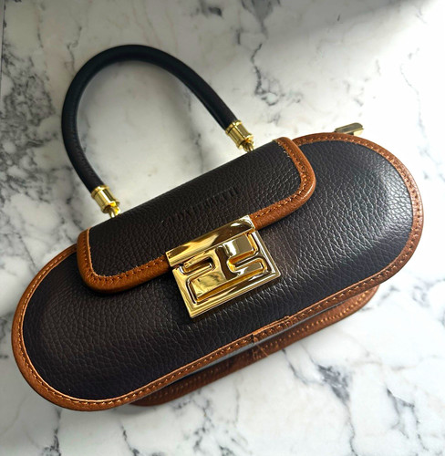 Women small black brown - women’s, black/brown