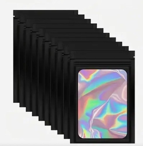 Small black self sealing - 50,