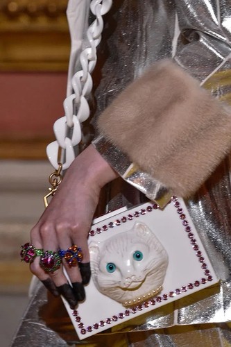 Gucci cruise ss18 plexiglass - cruise,