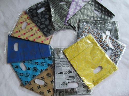 Small fashion plastic - small, carrier