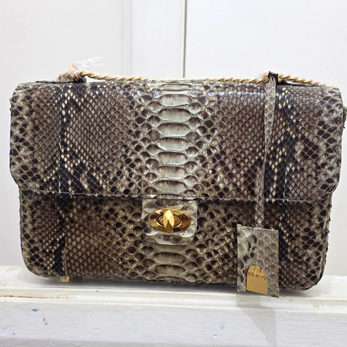 Marey grey exotic - la, leather