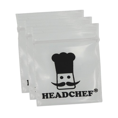 Headchef grip seal - seal, 3x3cm