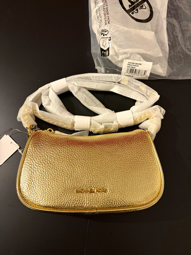 Michael kors metallic gold - kors,