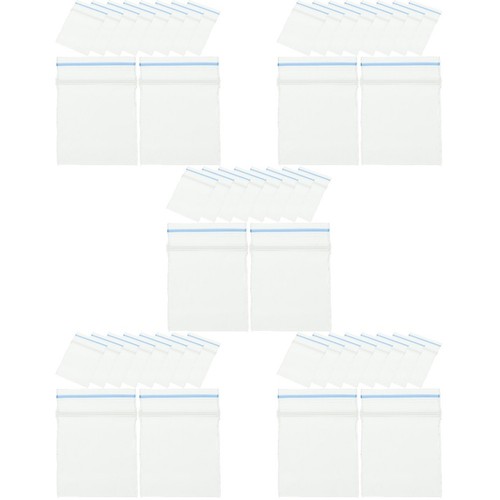 Small mini clear pouches - small,