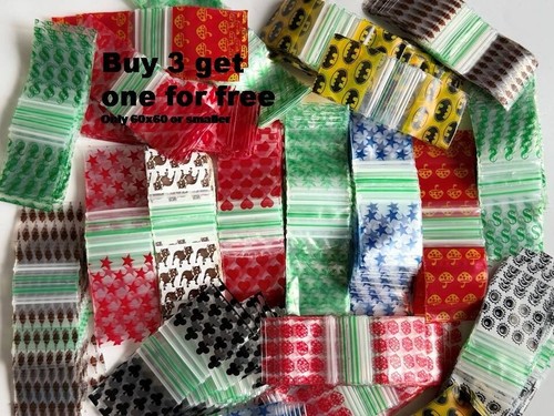Small plastic baggy herbs weed - herbs,