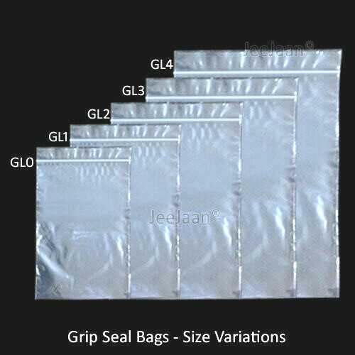 100 grip lock seal - grip,