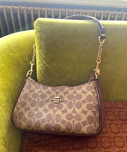 Coach ergo brown - ergo, signature