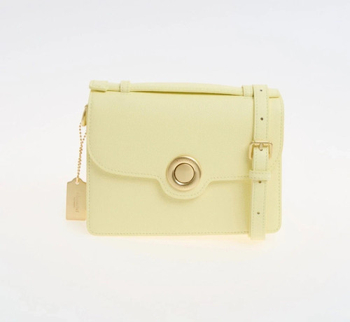 Moncrief small wax yellow - moncrief,