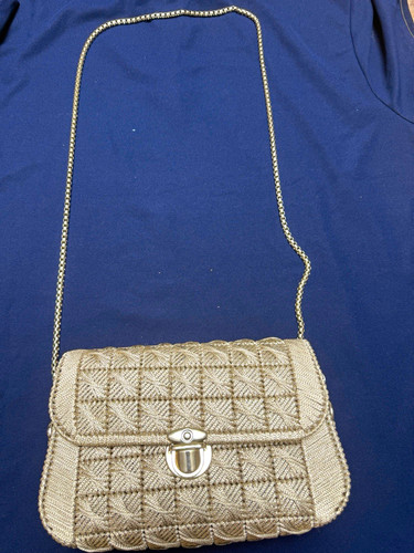 Beige woven fabric - beige,