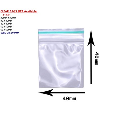 100x grip seal - grip, bags