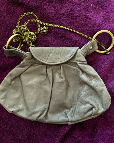 Leonnie satilla grey leather - grey,