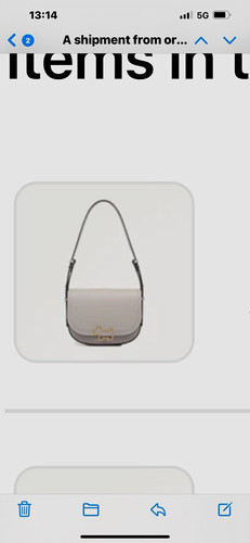Radley london grey smooth - radley,