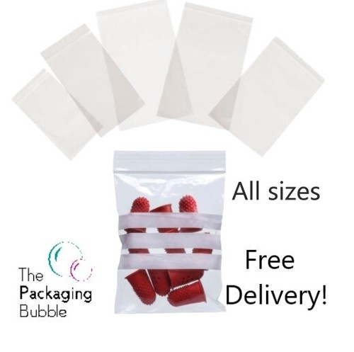 Grip seal bags - grip,