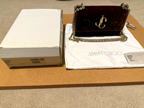 Jimmy choo bohemia rust - jimmy,