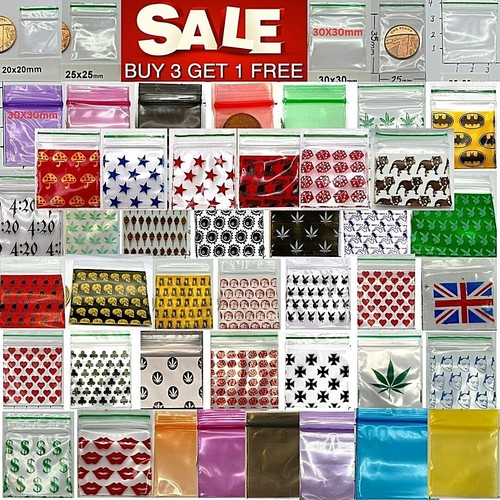 100 clear coloured - , &