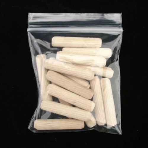 Grip seal thick plain - seal, small