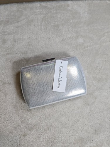 Roland cartier silver glitter - roland,