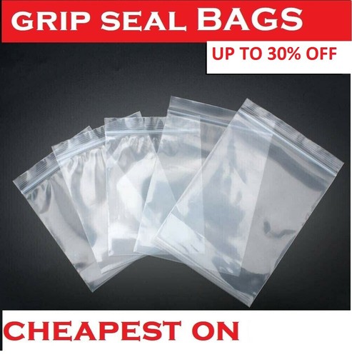 Grip lock seal small - ,