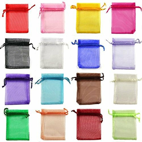 Organza bag gift - gift, wedding